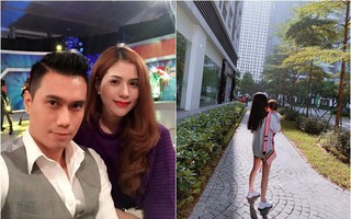 Việt Anh rao bán nhà sau tuyên bố "ra đi tay trắng", Trần Hương và con trai đã chính thức chuyển sang chỗ ở mới