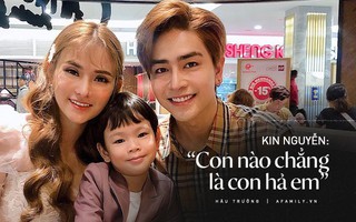 Trước khi bị "bóc phốt", chồng trẻ kém 10 tuổi của Thu Thủy từng có những câu nói "ngọt hơn đường" về con trai riêng của vợ, nghĩ lại thôi cũng thấy bối rối