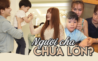 Tự tin tuyên bố “Henry cần có một người cha”, nhưng vài giây trên sóng livestream “tố cáo” Kin Nguyễn chỉ là một chàng trai chưa lớn