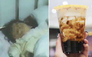Bé gái 8 tuổi mắc ung thư thận vì bố cho uống trà sữa, ăn bánh ngọt mỗi ngày