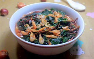 Rau dền ngon ngọt thật đấy nhưng sẽ thành "thuốc độc" nếu bỏ qua những điều cấm kỵ sau