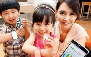 8 mẫu đồng hồ định vị chỉ từ 600k bố mẹ cần sắm ngay để an tâm khi con đến trường