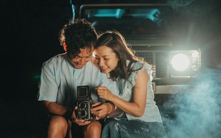 Mặc ai đồn rạn nứt, bà xã Tiến Đạt tung loạt ảnh cưới "ém hàng" chưa từng được công bố, chứng minh tình cảm vợ chồng vẫn ngọt ngào