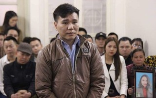 Ca sĩ Châu Việt Cường được giảm 2 năm tù