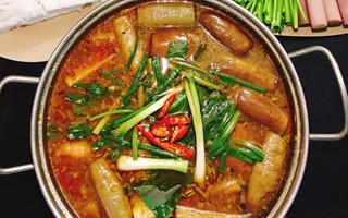Lẩu mắm miền Tây - ngon đúng chuẩn ăn là mê say!