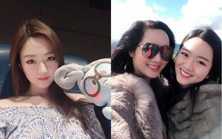 "Hoa hậu không tuổi" Giáng My chúc mừng sinh nhật con gái là Ái nữ tập đoàn, khoe ảnh xinh đẹp hút hồn khiến ai cũng xuýt xoa
