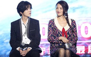 Vừa ra mắt, phim của Thư Kỳ - Lộc Hàm đã bị chê tơi tả, dân mạng thẳng tay ném đá giọng nói nữ diễn viên 