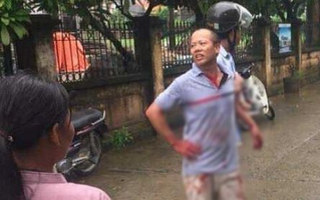 Hé lộ nguyên nhân anh trai vác dao truy sát cả gia đình em trai