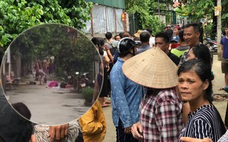 Vụ anh ruột chém chết 2 người trong gia đình em trai: "Chúng tôi chỉ biết nhìn sợ hãi, ông ấy dùng dao chém từng người một"