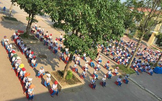 Quảng Ninh: Một học sinh lớp 3 tử vong nghi sau khi chơi đùa tại trường học