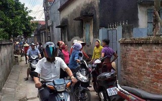 Lạnh người trước lời khai của nam thanh niên dùng dao sát hại bố của Chủ tịch xã