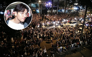 Choáng trước "rừng" fan đứng đợi Ji Chang Wook, sự kiện lập tức bị hủy khiến fan hụt hẫng