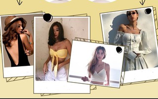Chọn trang phục đẹp chưa chắc đã quan trọng bằng việc chọn nội y chuẩn 