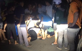 Phú Thọ: Ngã xuống tầng hầm đang ngập nước, bé trai 4 tuổi chết đuối thương tâm