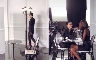 Hề Mộng Dao khoe hình ảnh catwalk trên giày cao gót: Giấc mộng được ẵm cháu đích tôn của gia tộc "vua sòng bài Macau" sụp đổ