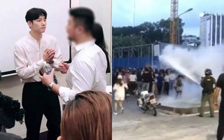 Phía Diệp Lâm Anh bị "bóc phốt" lừa dối, đối xử thô lỗ với fan Việt, sắp xếp cho khách mời gặp kín Ji Chang Wook ở khách sạn