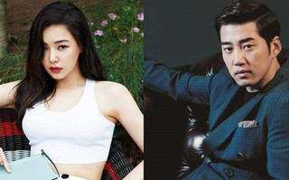 Dính tin đồn chia tay tài tử Yoon Kye Sang, "Hoa hậu quyến rũ nhất Hàn Quốc" chính thức lên tiếng