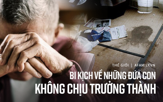 Những "đứa trẻ" mãi không trưởng thành ở Nhật Bản: Cái giá phải trả của những cha mẹ bao bọc con cả đời, đến chết cũng không thể nhắm mắt xuôi tay
