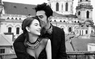 Cách yêu của người giàu: Châu Kiệt Luân khiến cả Cbiz "dậy sóng" khi dùng máy bay để "vẽ mây" tỏ tình với bà xã 