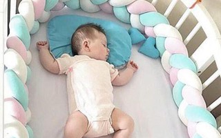 Đẹp và tưởng cực kỳ an toàn nhưng đâu là lý do khiến quây cũi bị cấm bán tại một số bang ở Mỹ