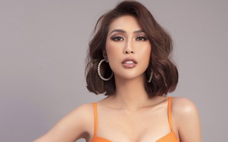 Sau Thúy Vân đến lượt Hoa hậu Tường Linh chính thức đăng ký thi Hoa hậu Hoàn Vũ 2019