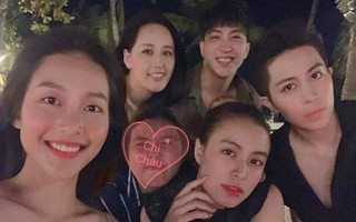 Vừa có tin đồn hẹn hò Gil Lê, Hoàng Thùy Linh đã nhanh chóng đưa ra câu trả lời chính thức đầy bất ngờ