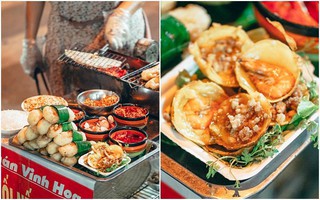 Trung thu lên phố cổ dạo chơi, cầm 100k ăn gì uống gì cho ngon?