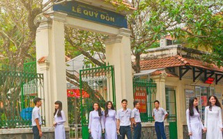 Phụ huynh phàn nàn vì đầu năm thu 6 triệu, trường THPT Lê Quý Đôn phân trần