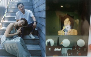 Tình cũ Cường Đô La có động thái lạ, ngày càng bí ẩn sau khi doanh nhân phố núi lấy vợ