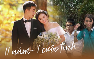 Kết quả của mối tình đơn phương tuổi 15 ngỡ như phim Hàn sau hơn 1 thập kỷ và thành công nhờ 2 nhân vật không ngờ