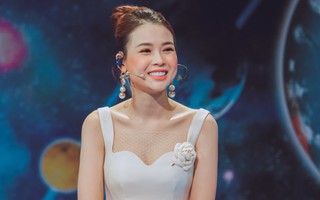 Sam cười tít mắt, ngỡ ngàng khi Xuân Bắc cướp búa quyền lực vì sếp nhí cực đáng yêu 