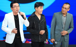 Ký ức vui vẻ: Lại Văn Sâm vỡ òa khi "hoàng tử mưa bụi" Đình Văn - Chế Thanh - Kim Tử Long tái hợp sau hơn 20 năm 