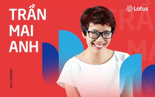 Nhà báo Trần Mai Anh: Những câu chuyện cổ tích bắt đầu từ sự rung cảm của trái tim người mẹ