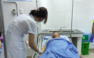 Thông tin mới nhất vụ anh trai cầm dao truy sát cả nhà em gái ở Thái Nguyên khiến 3 người thương vong