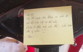 Gặp bạn quên không rút chìa khóa ở xe, hành động "nghĩa hiệp" của chàng trai khiến dân mạng quỳ lạy vì đáng ăn đòn