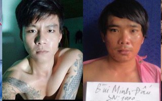 Công an Bình Dương tung hình ảnh tìm 4 đối tượng liên quan vụ giết người