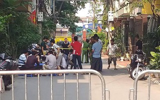 Bất ngờ với lời nhắn gửi đến người thân của nghi phạm sát hại 2 nữ sinh rồi nhảy lầu tự tử ở Hà Nội