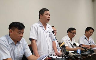NÓNG: Bệnh viện Nhi Trung ương nói về sức khỏe bé trai 3 tuổi bị bỏ quên trên xe, phía gia đình không đồng ý tiếp xúc