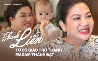 Shark Liên: Người đàn bà từ bỏ nghề giáo viên, một mình vào Nam lập nghiệp để trở thành "nữ hoàng bảo hiểm" Madam Liên nổi danh thương trường