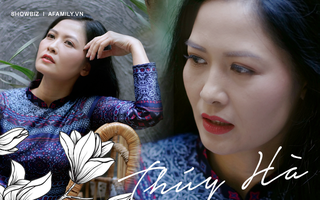 Thúy Hà “cô Hạnh bán hoa của Về nhà đi con” lần đầu xác nhận đã ly hôn: Tôi phải mất nhiều năm để đợi các con lớn mới quyết định điều đó 