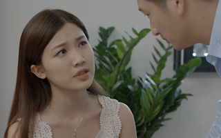 Hoa hồng trên ngực trái tập 13: Thái vừa mới "xuôi" trước vợ, tiểu tam lại giở trò bơm vá điêu ngoa