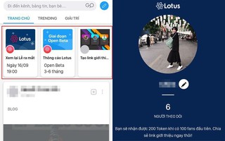 Cả cộng đồng mạng nhao nhao vì MXH Lotus nhưng bạn đã biết cách sử dụng chưa? Nếu chưa thì đây là bài hướng dẫn một cách đơn giản nhất 
