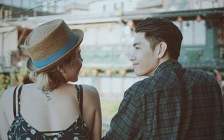Lặng thinh khi bạn gái công khai chia tay, cuối cùng Quang Đăng cũng xuất hiện nhưng lại gây xót xa vì hành động này