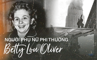 Bị thương nặng khi máy bay lao vào tòa nhà rồi rơi tự do trong thang máy từ tầng 79 cùng 1 ngày, người phụ nữ "cao số" vẫn sống sót thần kỳ