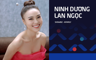 Ninh Dương Lan Ngọc: Hi vọng các fan hâm mộ sẽ tìm thấy nguồn năng lượng tích cực từ trang cá nhân Lotus của mình 