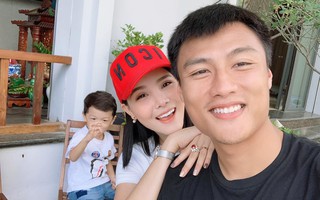 Kỳ Hân vừa khoe đưa con trai sang Czech định cư, anti-fan liền mỉa mai "Khoai Tây mới xứng đáng" và lời đáp trả bất ngờ