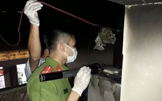 Nam Định: Bỏng nặng do cháy nhà, người phụ nữ lớn tuổi tử vong thương tâm 