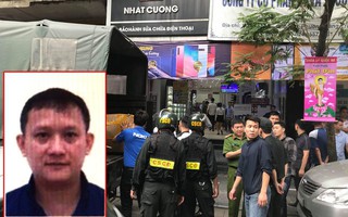 Ông chủ Nhật Cường Mobile bị Interpol đưa vào danh sách truy nã đỏ