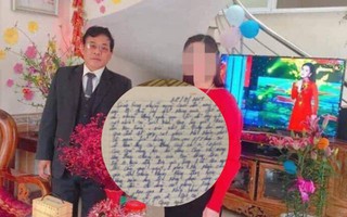 Vụ anh trai truy sát cả gia đình em gái: Công an chính thức lên tiếng về lá thư được cho là của nghi phạm lan truyền trên mạng