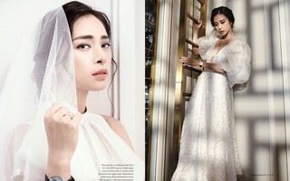 Ngô Thanh Vân bất ngờ làm cô dâu, dân tình xôn xao "đả nữ" sắp kết hôn ở tuổi 40?